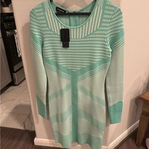 Bebe -Women Dress, Size Medium. It is a brand new dress new with tags.